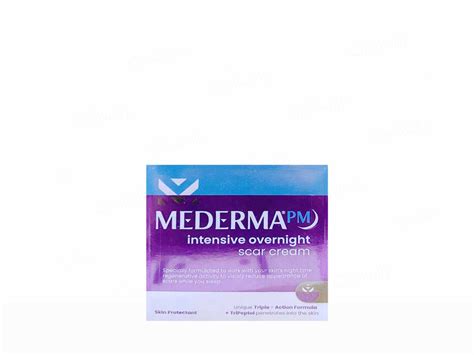Buy Mederma PM Intensive Overnight Scar Cream Online at Best Price ...