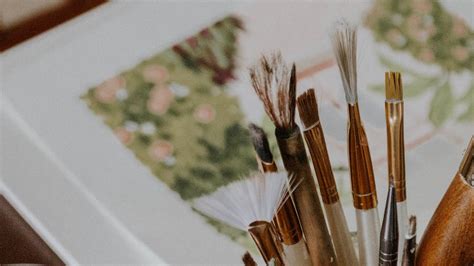 Wallpaper brushes, canvas, drawing, art, creative hd, picture, image