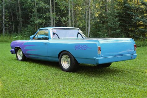 1964 CHEVROLET EL CAMINO CUSTOM - EG Auctions