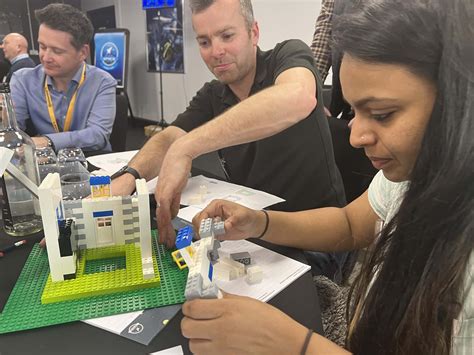 Lego Master Builders - EML Team Building