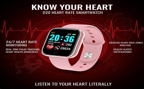 Captcha Women's Special Limited Smart Watch 1.3'' Full Touch, 24x7 ...