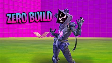 Raven Team Leader FFA🐾ZERO BUILD 0634-1585-5845 by vonfn - Fortnite ...
