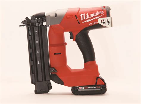 Milwaukee Cordless Framing Nailer