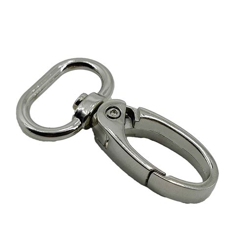 Buy Alloy Lobster Clasps 360 Degree Swivel For Key Chain and online ...