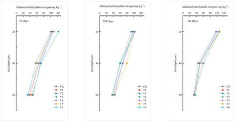 Soil Nutrient Retention and Yield Effect of Nitrogen, Phosphorus ...