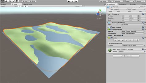How to Use Unity Terrain Tools 的图像结果