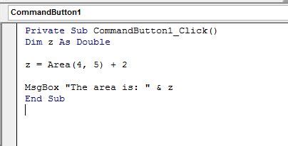Image result for Excel VBA Function Tutorial