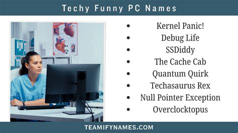 Image result for Funny Computer Names