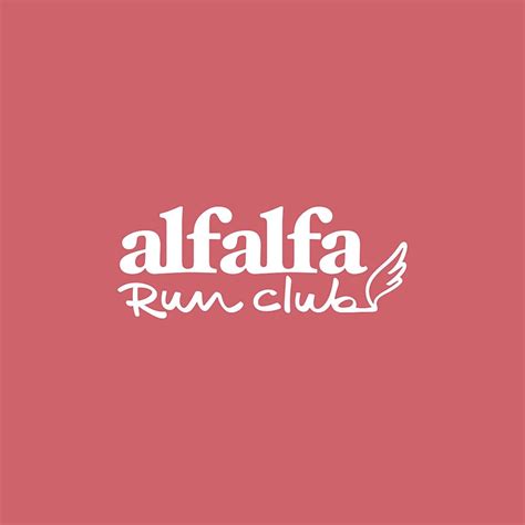 Alfalfa Run Club, Alfalfa, Hoboken, 2 August 2023 | AllEvents.in