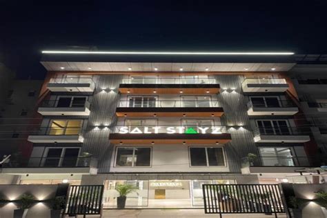 Saltstayz Premier - Near Golf Course Road & Sector 57, Gurgaon - Book ...