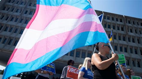 Trump's push to end transgender care for young people opposed by pediatricians
