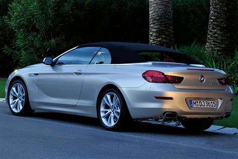 2012 BMW 6-Series 640i Coupe VIN Number Search - AutoDetective
