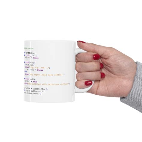 Python Mug 的图像结果