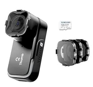 RunCam Thumb Pro 2 FPV Mini Action Camera 4K 16g 150° FOV Remote ...