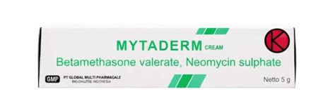 Mytaderm Krim - Manfaat, Dosis, dan Efek Samping - Alodokter