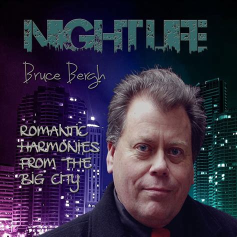Nightlife: Bruce Bergh: Amazon.in: Music}