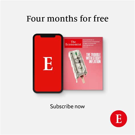 The Economist on LinkedIn: Buy a Subscription - One-Month Free Trial | The Economist - economist subscription