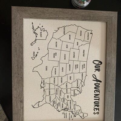 Us Map with Pins 的图像结果