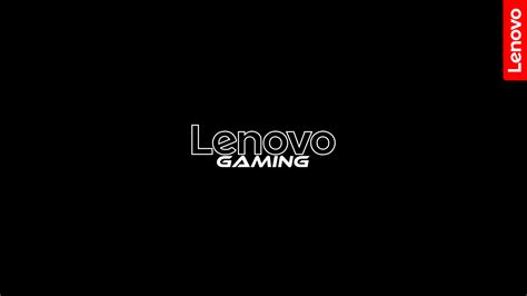 Download Lenovo Technology Lenovo Gaming HD Wallpaper