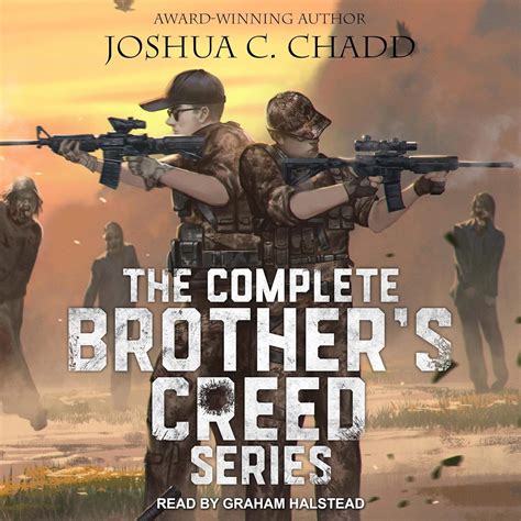 The Complete Brother's Creed Box Set: The Complete Zombie Apocalypse ...