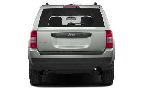 2016 Jeep Patriot - Specs, Prices, MPG, Reviews & Photos | Cars.com