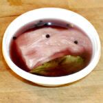 Richtig saftigen Kochschinken selber machen: Nur 1 Tag pökeln ...