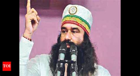 Punjab: Dera Chief To Attend Court Via Video Conferencing | Chandigarh ...