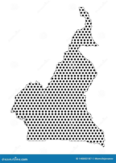 Eswatini Dotted Outline Vector Map | CartoonDealer.com #309751219