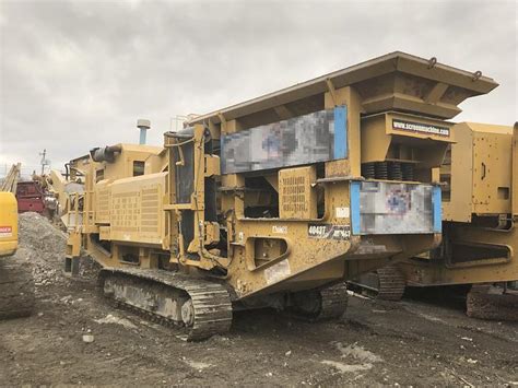 Image result for Screen Machine Crushers