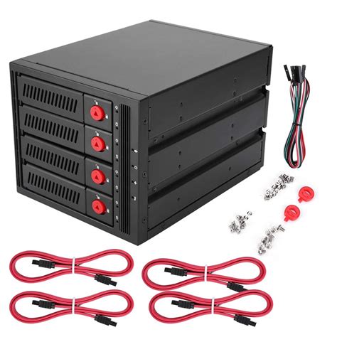 Drive Box, Optical Disk Bay, Built-in for 3.5in Hard Drives 2.5in Hard ...