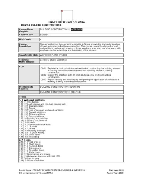 Image result for Craft in Building Technology Module 2