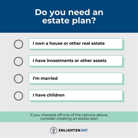 What is Estate Planning? - Enlighten567