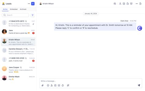 SMS App Appointment 的图像结果