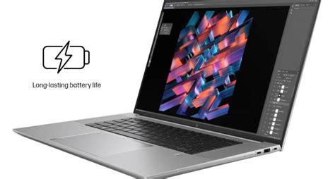 HP ZBook Studio 40.64cm (16) G10 Mobile Workstation PC - 16" (8L168PA ...