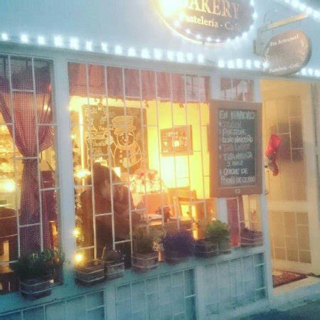 THE BAKERY PASTELERIA CAFE, Bogota - Restaurant Reviews, Phone Number ...
