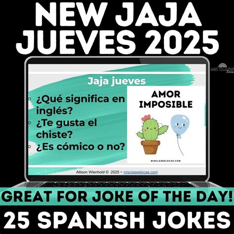 Jokes About Spanish Language
