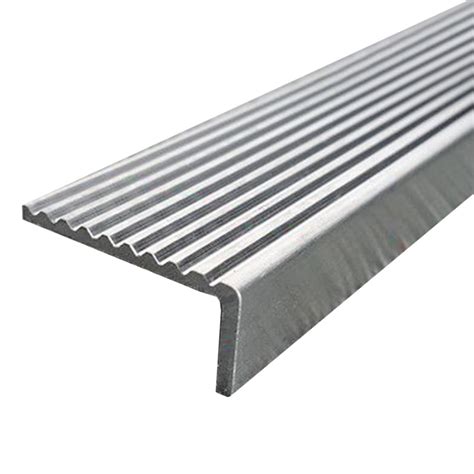 Amazon.com: Outdoor Concrete Stair Nose Molding, Stainless Steel Non ...