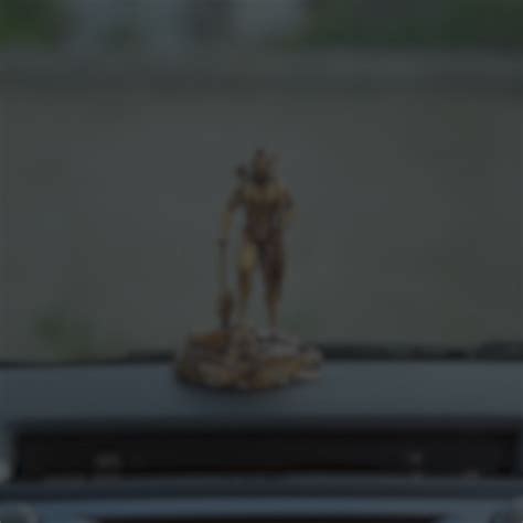 Lord Parshuram Car Dashboard – Artarium.US