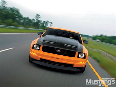 V6 Mustang Hp