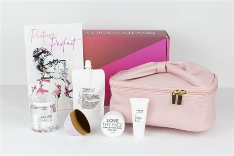 March Allure Beauty Box from Amazon (with Review from a box newbie ...