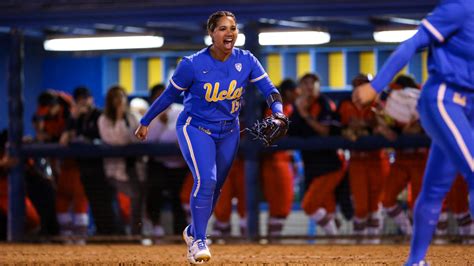 Jordan Woolery - Softball - UCLA