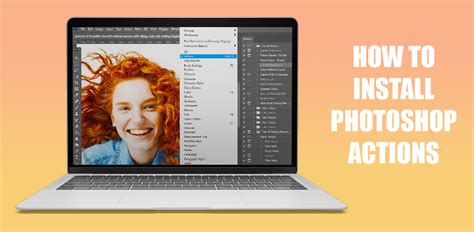 How to Install Photoshop Actions 的图像结果