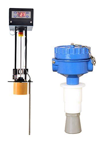 Filpro MS Liquid Level Indicator LT 200 2RFC and Ultrasonic Level ...