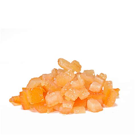 Orange Peel Cubes (1 kg) – Simply Different