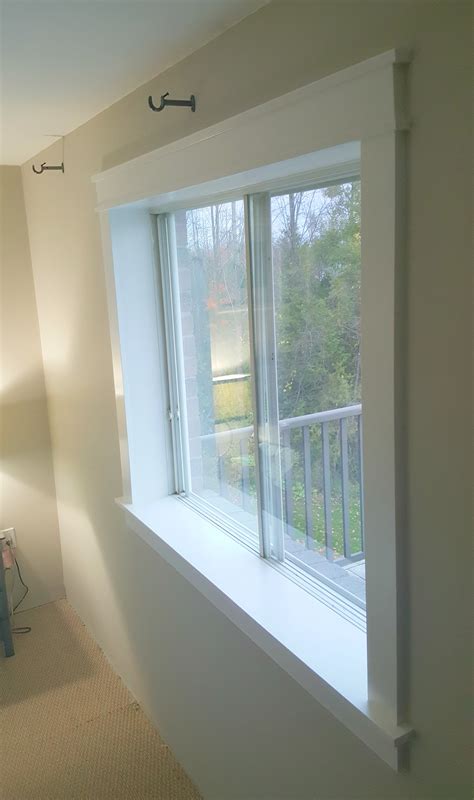 Window Casing Styles
