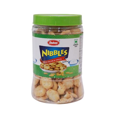 DUKES NIBBLES (SOUR & ONION) 150g - Dukes India