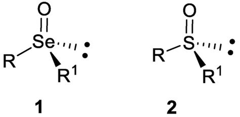 Optically Active Selenoxides: Structural and Synthetic Aspects