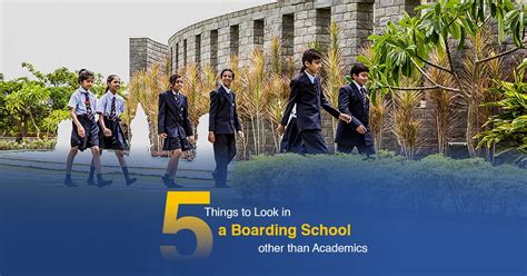5 Key Factors to Consider in Boarding Schools