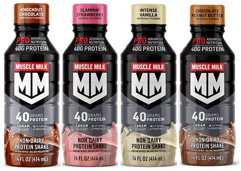 Chocolate Milk Muscle Drink at Sammy Parra blog