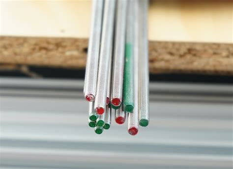 Image result for How to Thread Rod